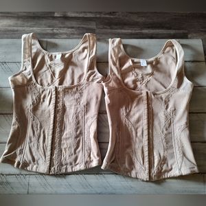 Women's Shapeware Corsets